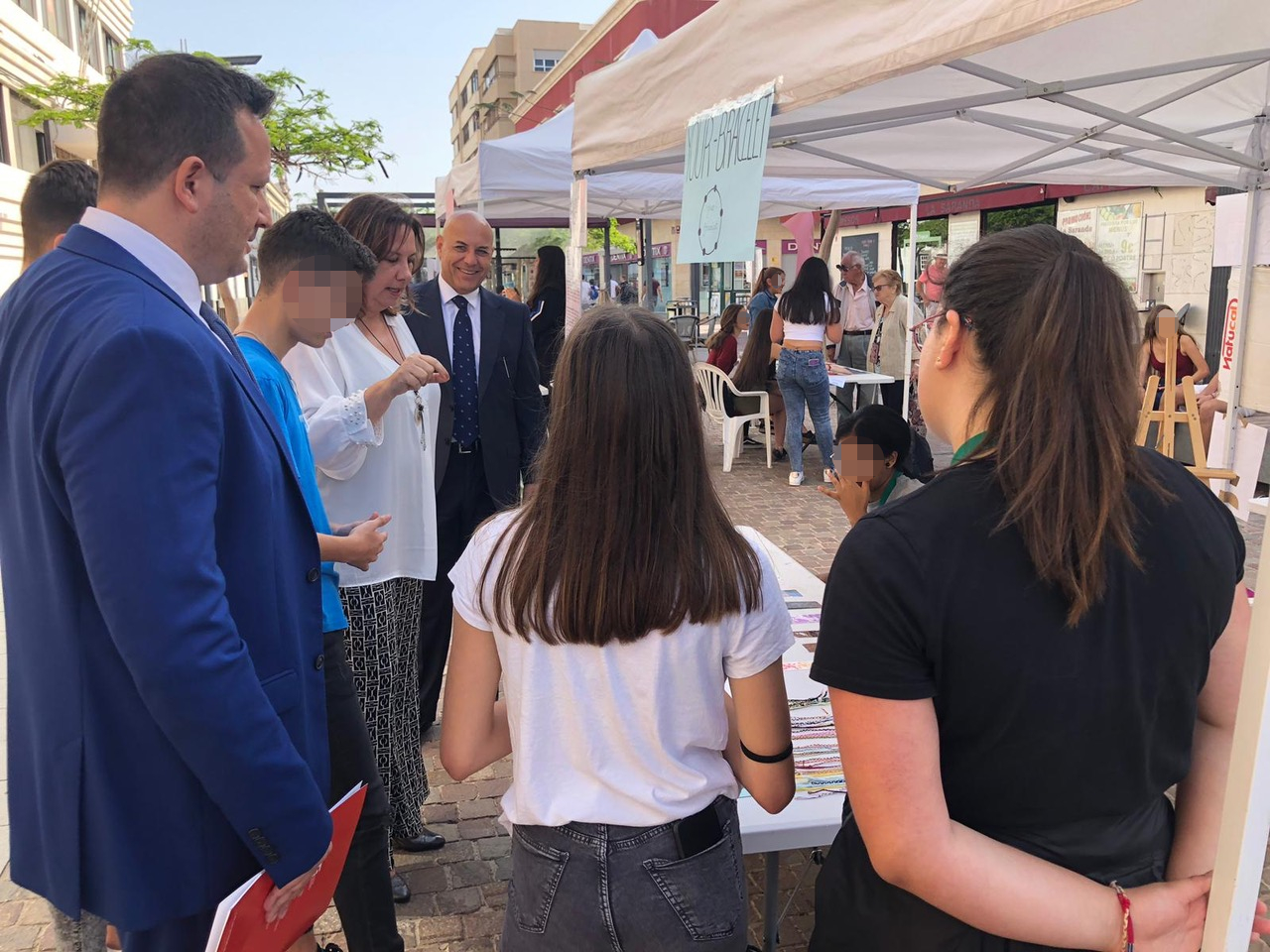 Feria de Cooperativas Escolares en Fuerteventura-1