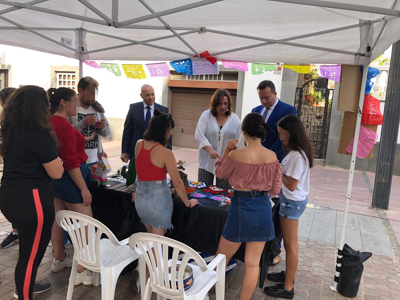 Feria de Cooperativas Escolares en Fuerteventura-3