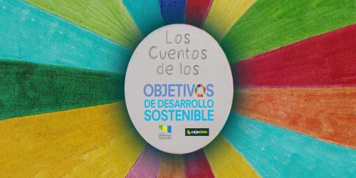 Cajasiete y el Ayuntamiento de Santa Cruz de Tenerife utilizan audio cuentos para difundir el Desarrollo Sostenible 
