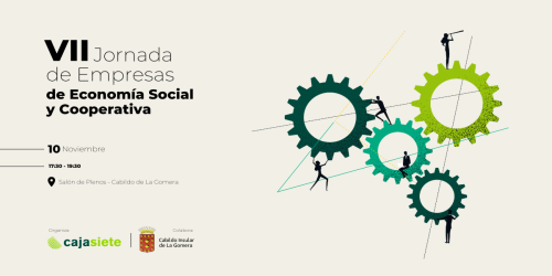 Inscríbete ya en la VII Jornada de Empresas de Economía Social y Cooperativa