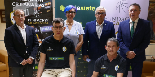 Apoyamos el deporte inclusivo con ADEIN Tenerife Fundación CB Canarias